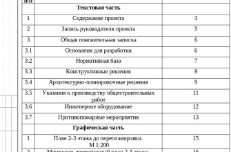Основным документом для согласования перепланировки является проект.