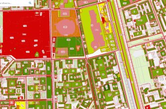 На Публичной кадастровой карте можно вручную выбрать объект. посмотреть его стоимость