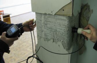 Инструментальное обследование входит в состав строительно-технической экспертизы зданий