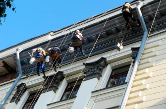 Пример проведения работ по восстановлению и реставрации фасада дома-памятника